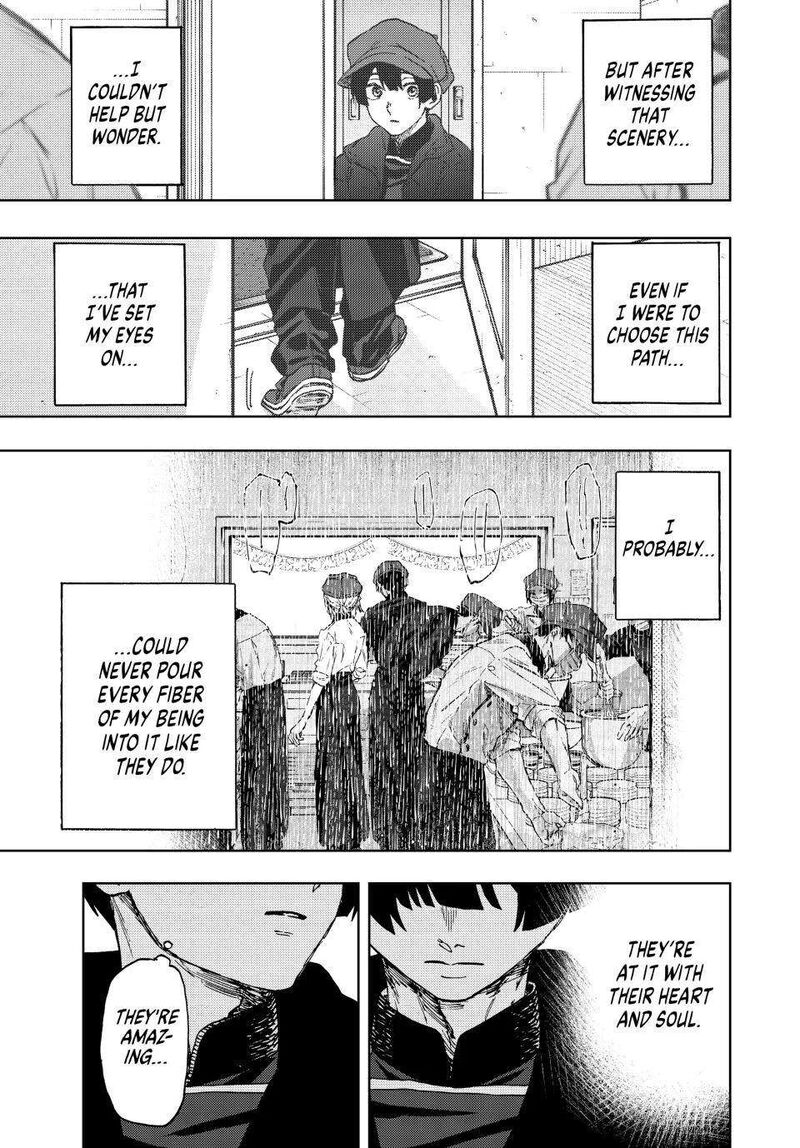 The Fragrant Flower Blooms With Dignity Chapter 93 — page 15