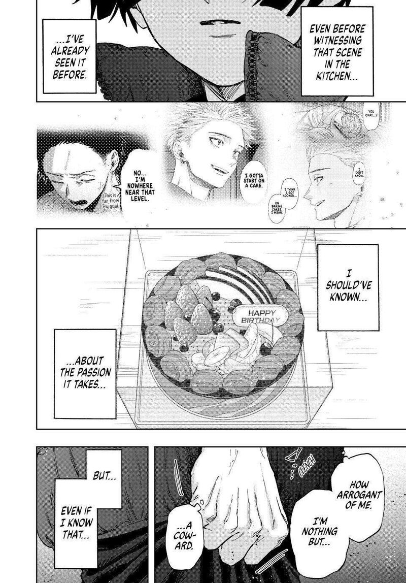 The Fragrant Flower Blooms With Dignity Chapter 93 — page 17