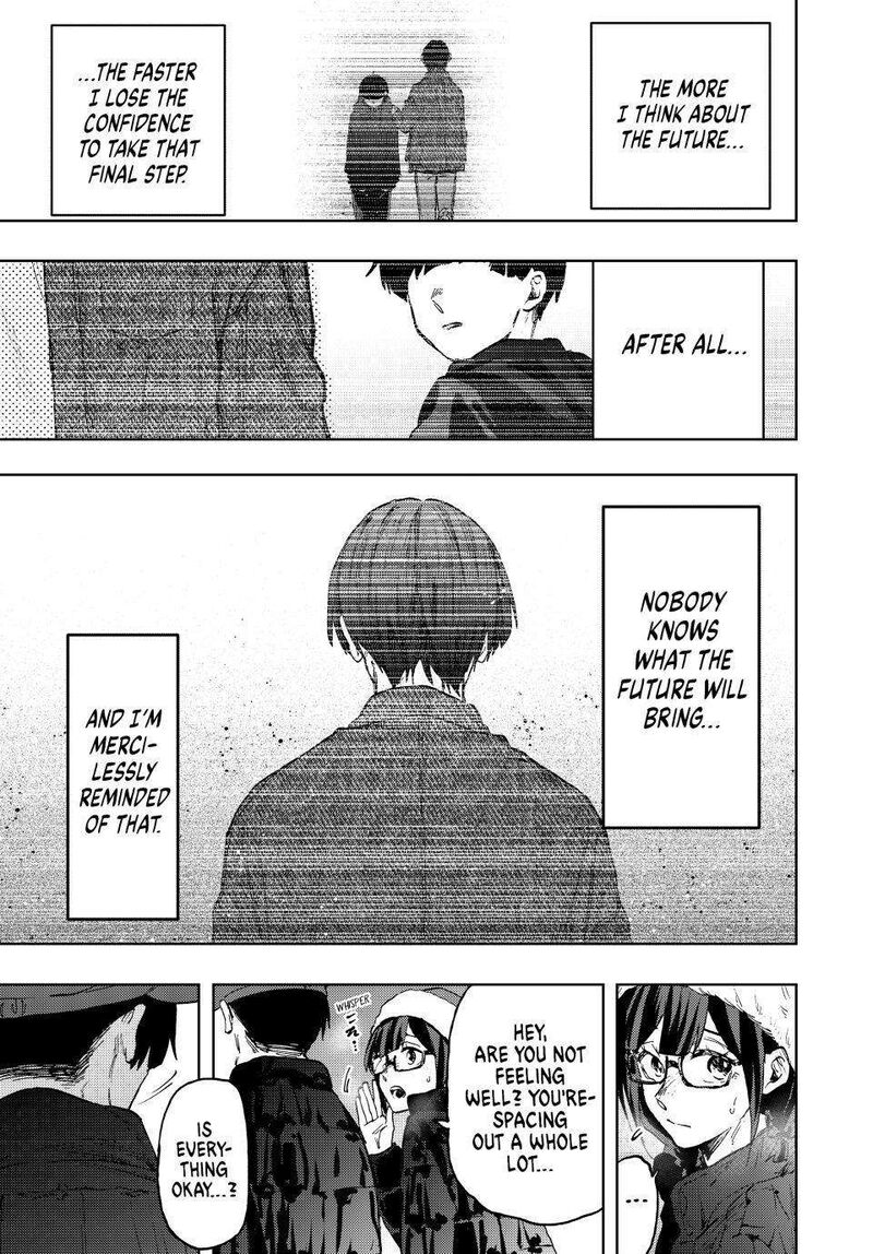 The Fragrant Flower Blooms With Dignity Chapter 93 — page 18