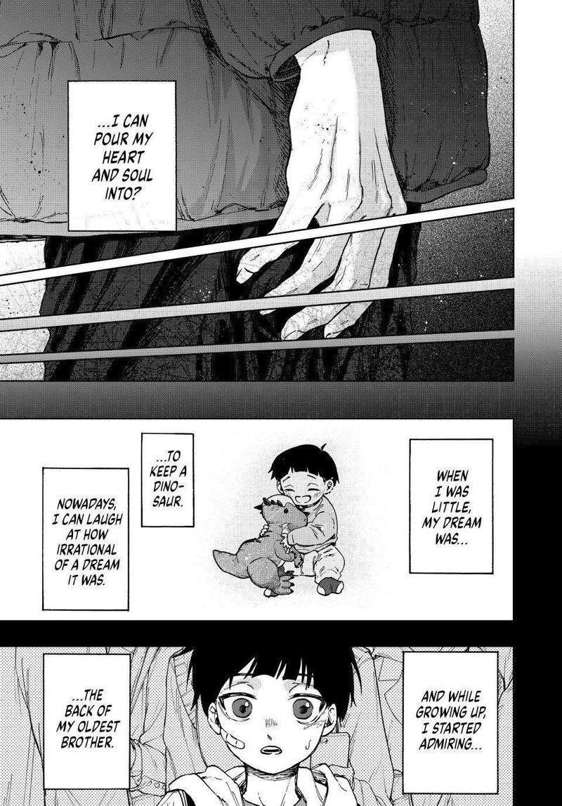The Fragrant Flower Blooms With Dignity Chapter 93 — page 20