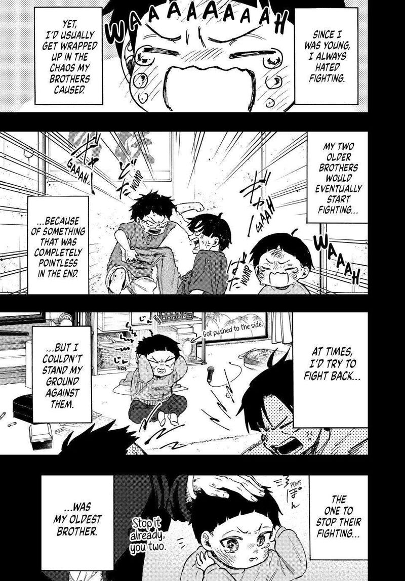 The Fragrant Flower Blooms With Dignity Chapter 94 — page 1