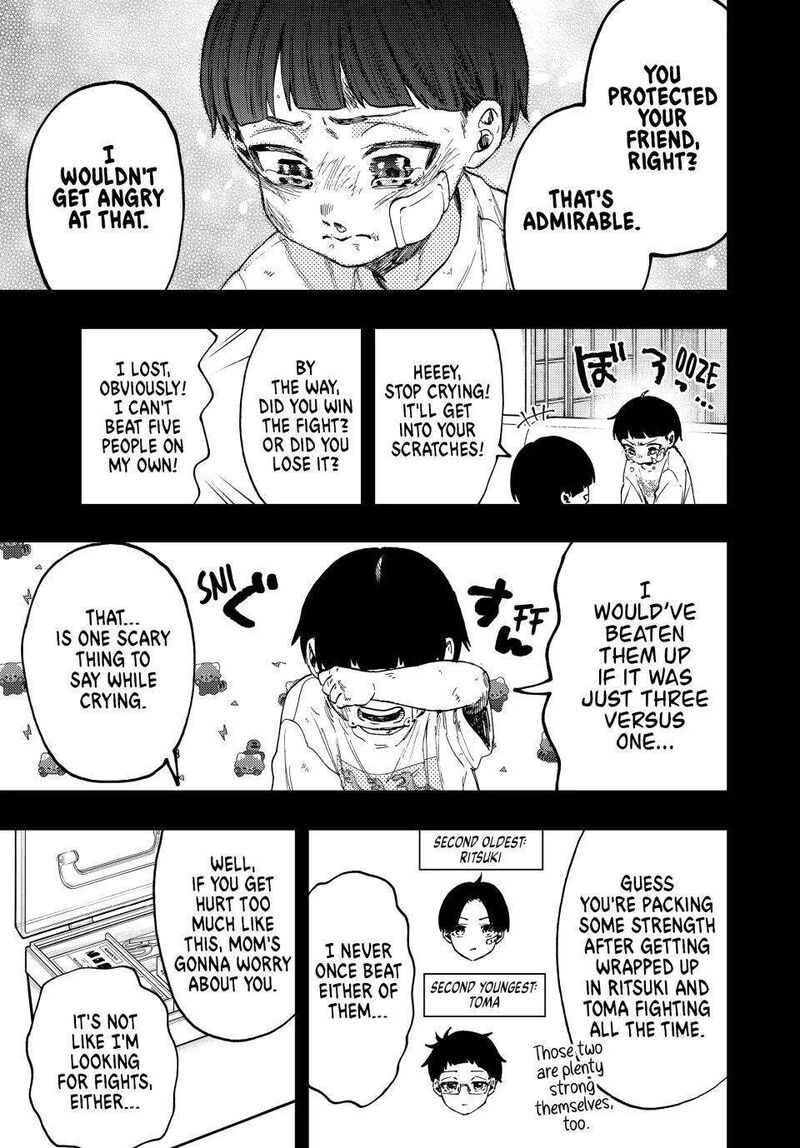 The Fragrant Flower Blooms With Dignity Chapter 94 — page 5