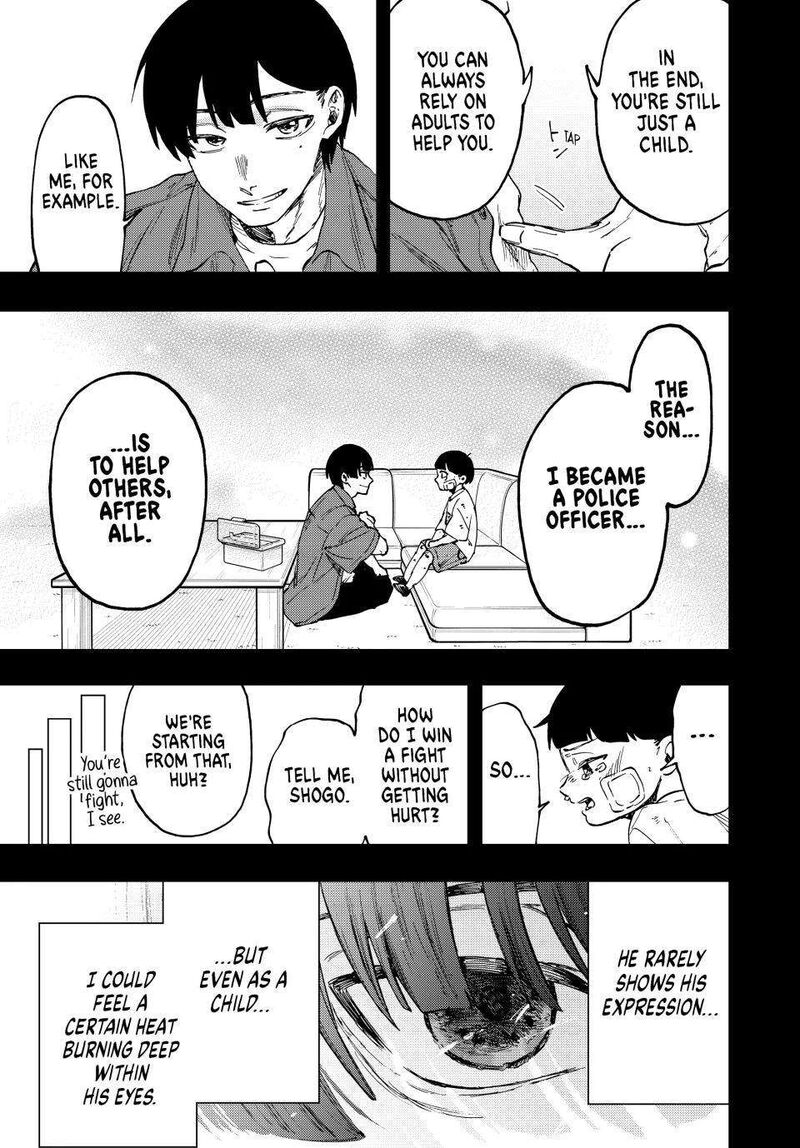 The Fragrant Flower Blooms With Dignity Chapter 94 — page 7
