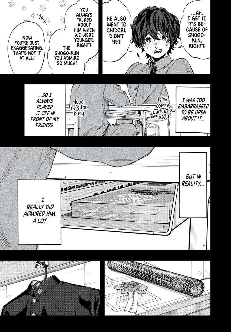The Fragrant Flower Blooms With Dignity Chapter 94 — page 15