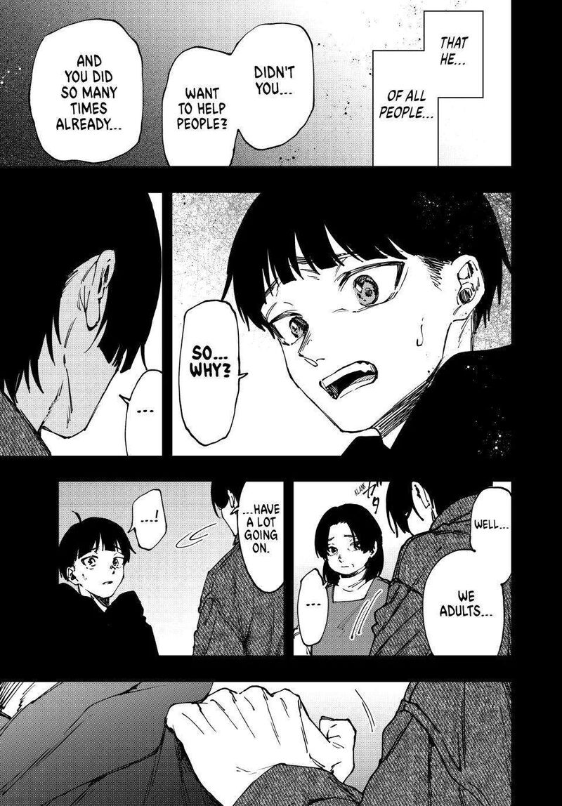 The Fragrant Flower Blooms With Dignity Chapter 94 — page 17