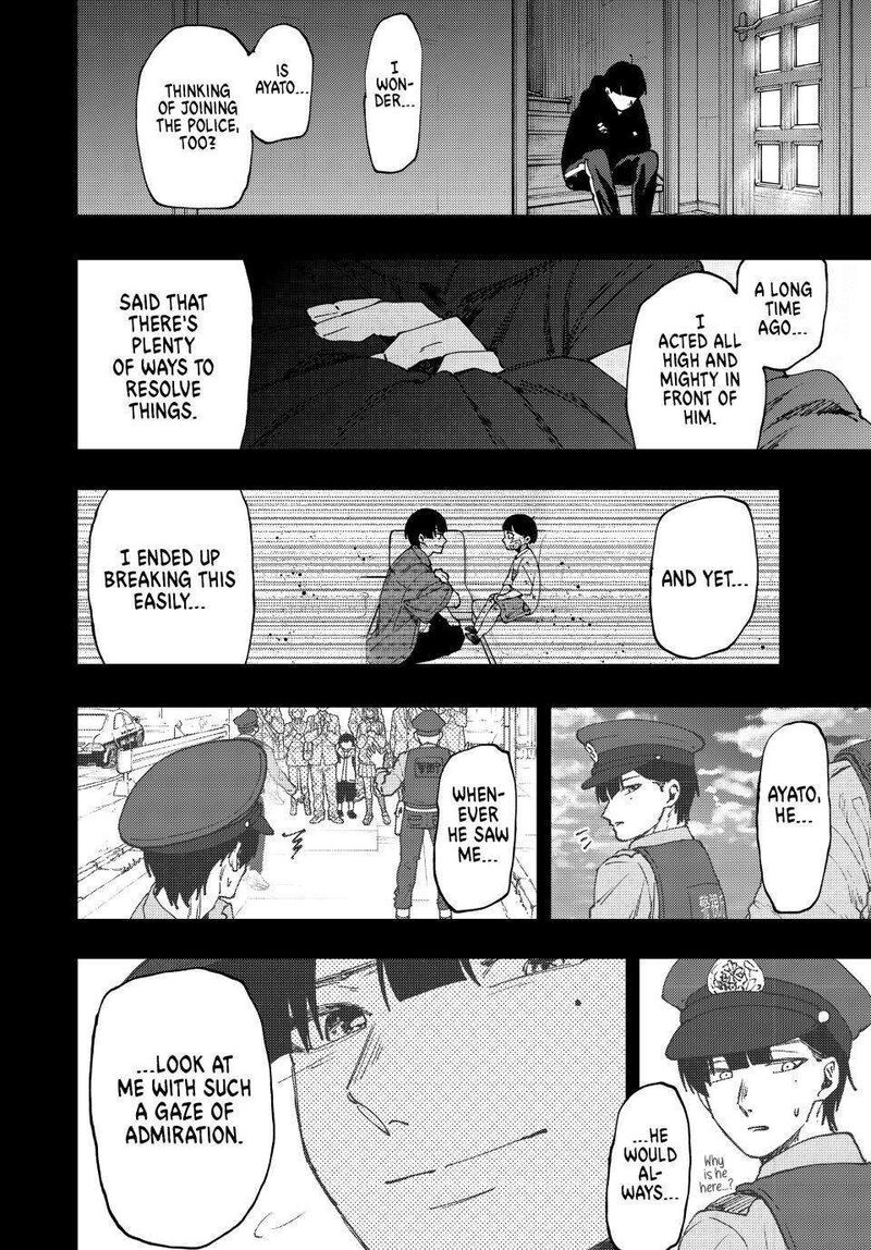 The Fragrant Flower Blooms With Dignity Chapter 94 — page 20