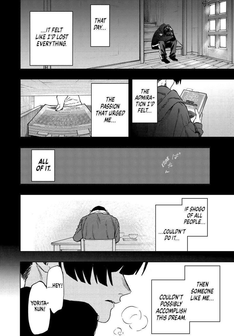 The Fragrant Flower Blooms With Dignity Chapter 94 — page 22