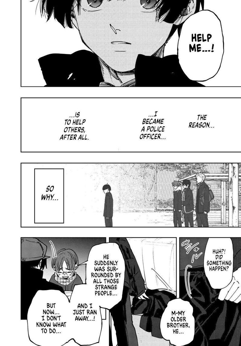 The Fragrant Flower Blooms With Dignity Chapter 94 — page 26