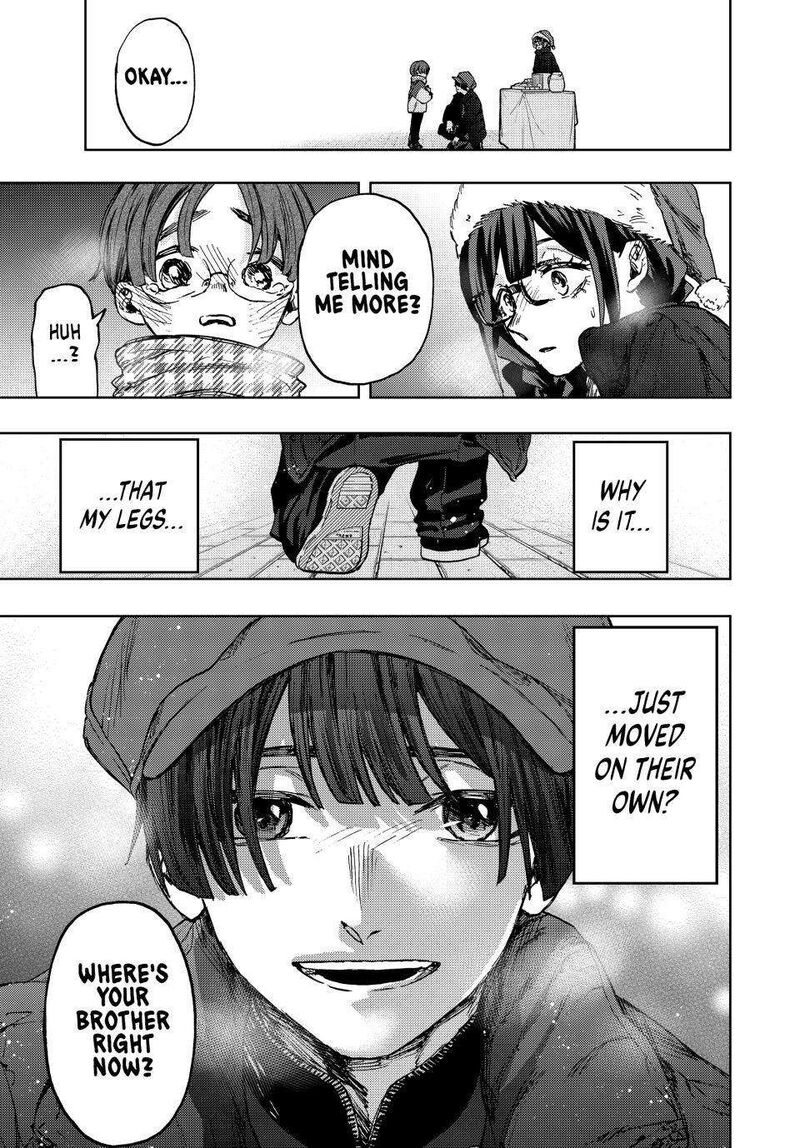 The Fragrant Flower Blooms With Dignity Chapter 94 — page 27