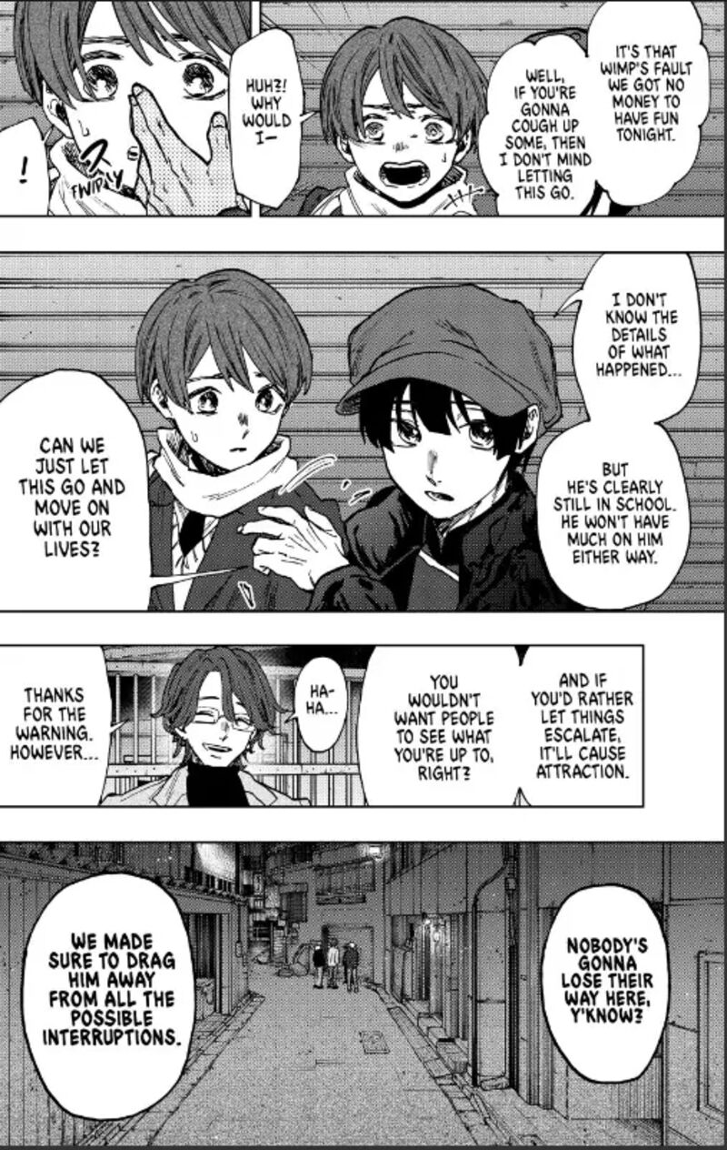 The Fragrant Flower Blooms With Dignity Chapter 95 — page 6