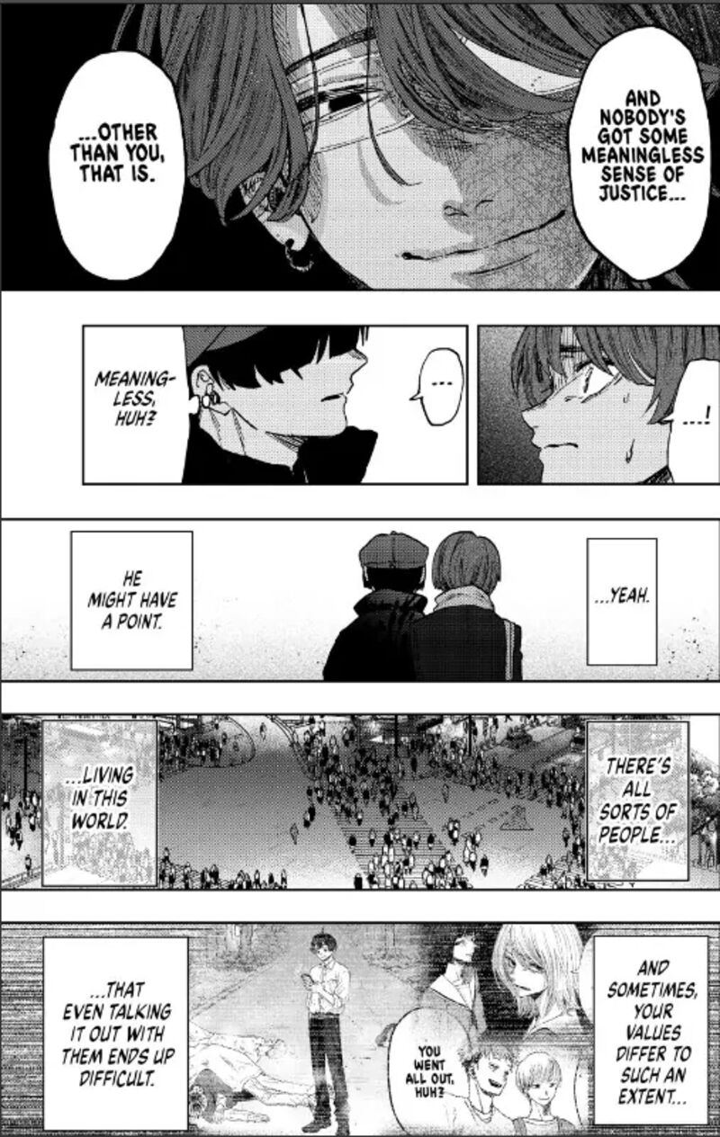 The Fragrant Flower Blooms With Dignity Chapter 95 — page 7