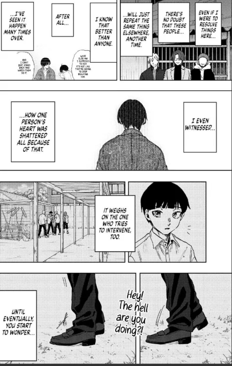The Fragrant Flower Blooms With Dignity Chapter 95 — page 8