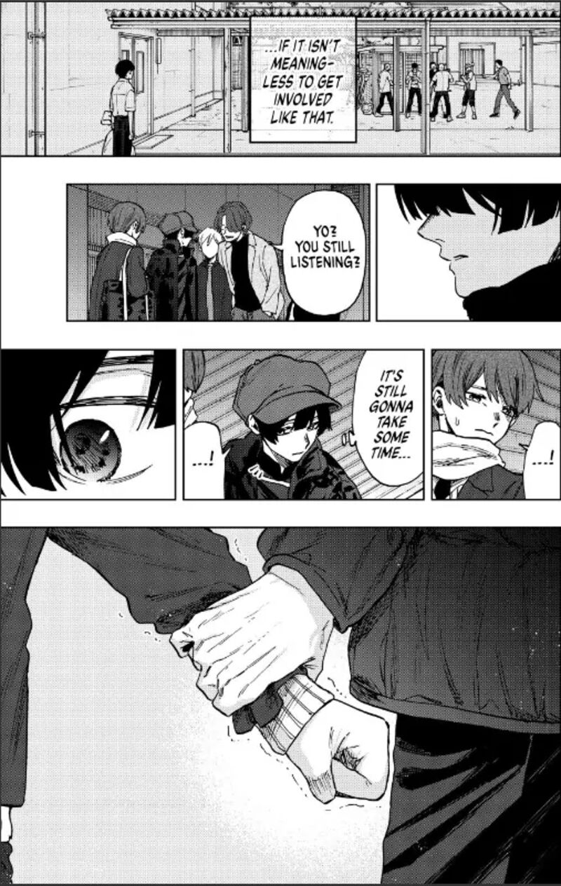 The Fragrant Flower Blooms With Dignity Chapter 95 — page 9