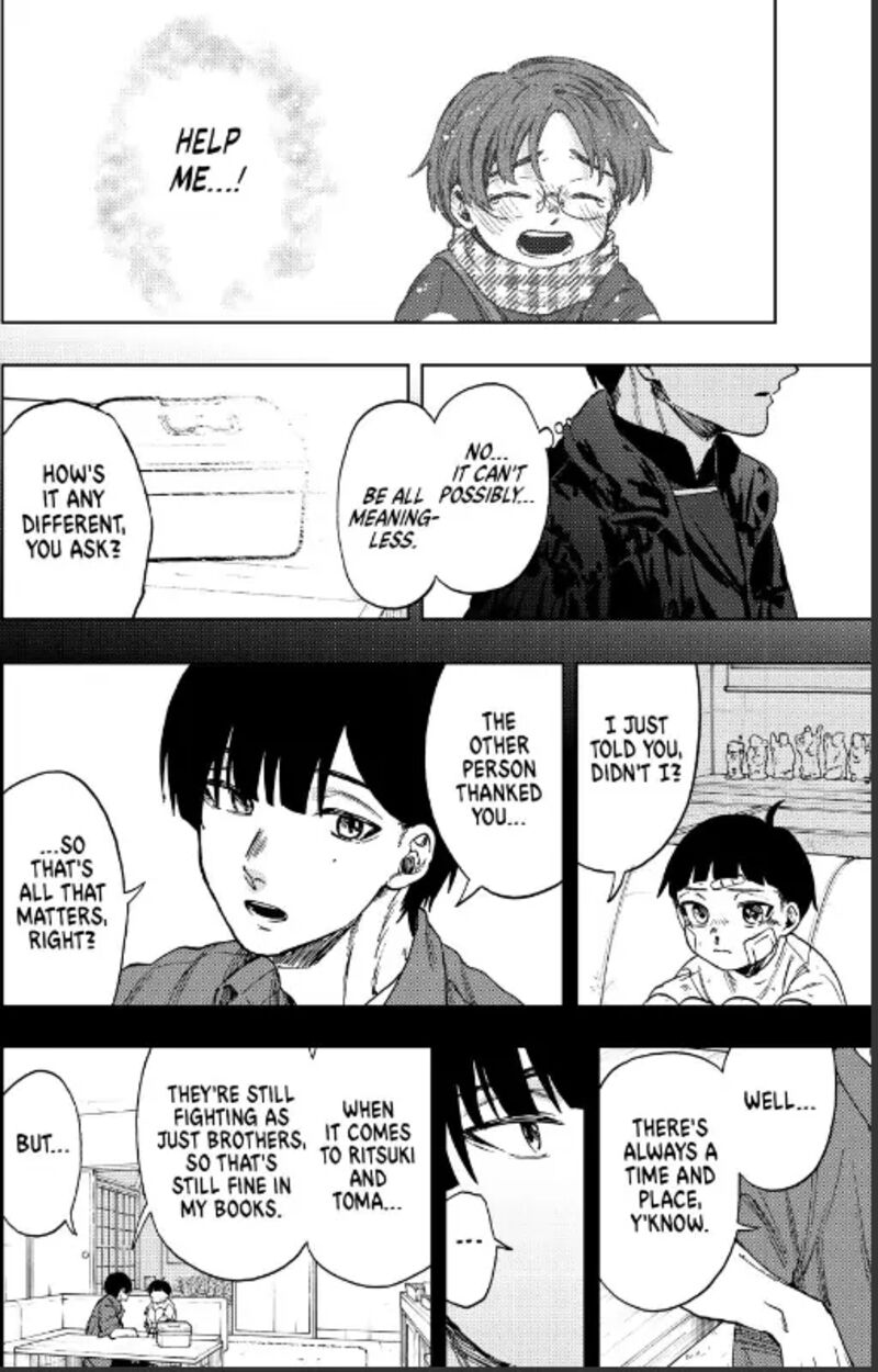 The Fragrant Flower Blooms With Dignity Chapter 95 — page 10