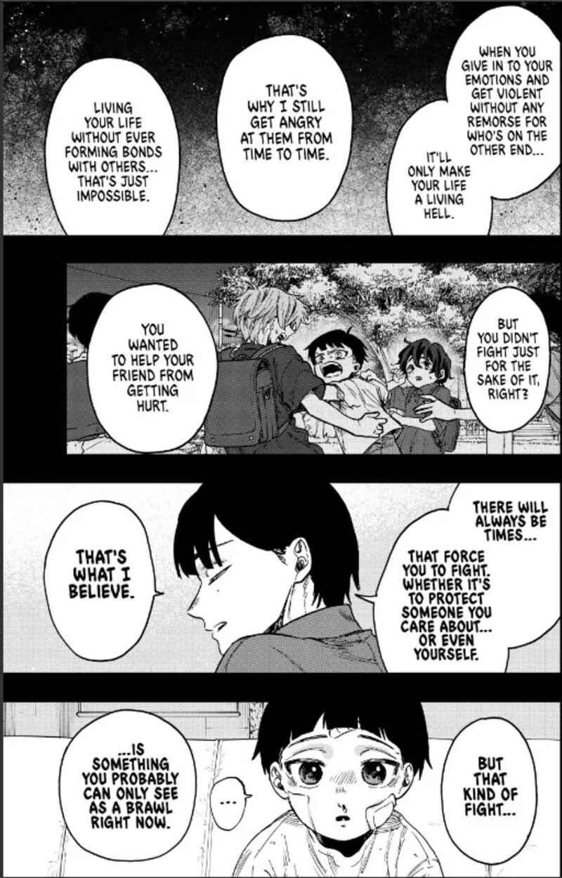 The Fragrant Flower Blooms With Dignity Chapter 95 — page 11