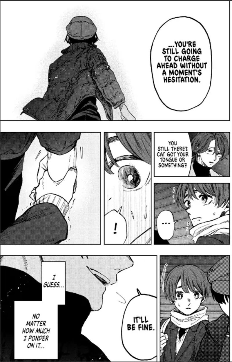 The Fragrant Flower Blooms With Dignity Chapter 95 — page 13