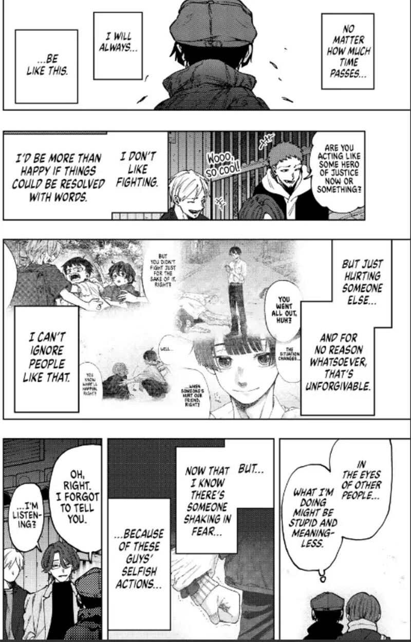 The Fragrant Flower Blooms With Dignity Chapter 95 — page 14