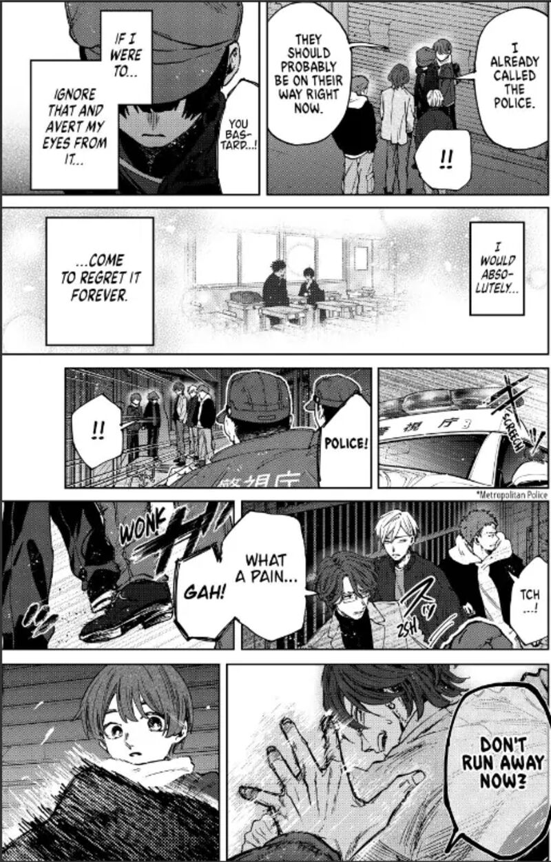 The Fragrant Flower Blooms With Dignity Chapter 95 — page 15