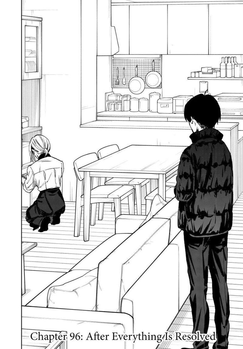 The Fragrant Flower Blooms With Dignity Chapter 96 — page 2