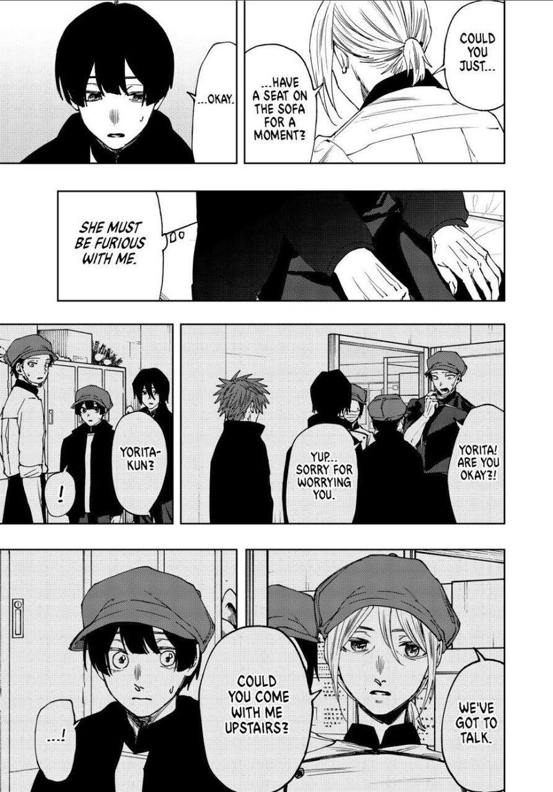 The Fragrant Flower Blooms With Dignity Chapter 96 — page 3