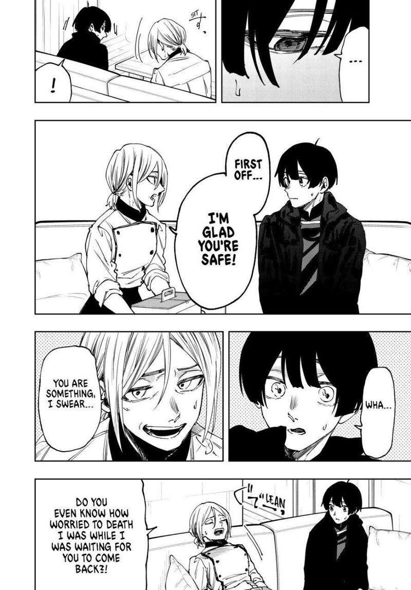 The Fragrant Flower Blooms With Dignity Chapter 96 — page 4