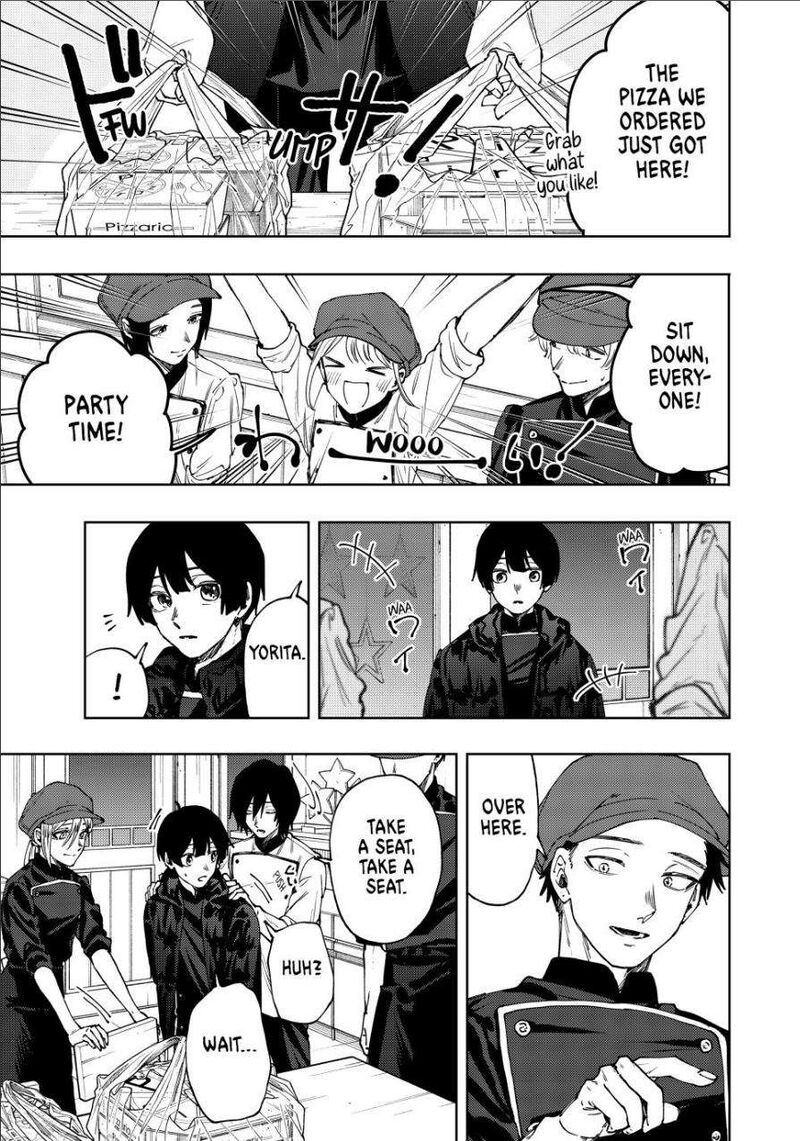 The Fragrant Flower Blooms With Dignity Chapter 96 — page 13