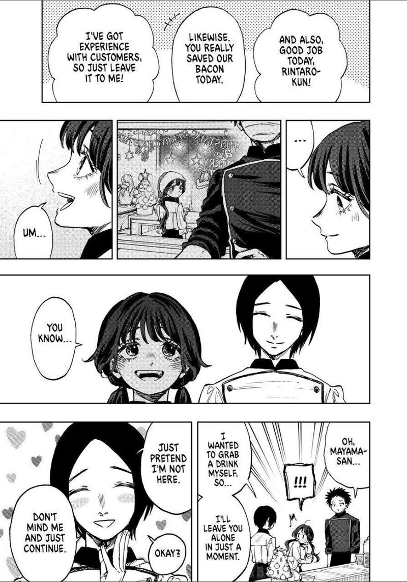 The Fragrant Flower Blooms With Dignity Chapter 96 — page 17