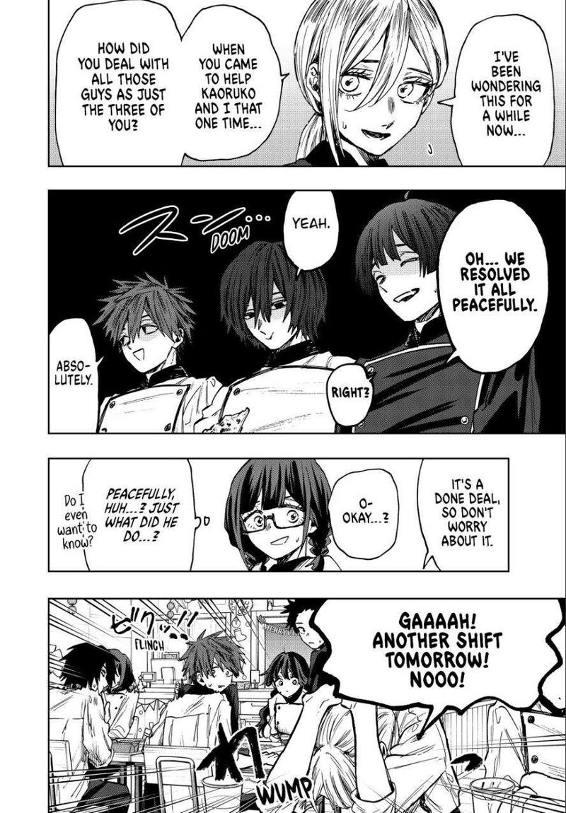 The Fragrant Flower Blooms With Dignity Chapter 96 — page 20