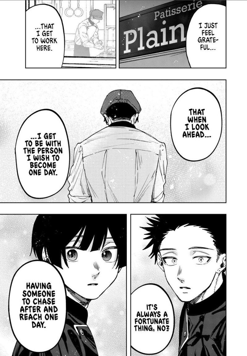 The Fragrant Flower Blooms With Dignity Chapter 97 — page 7