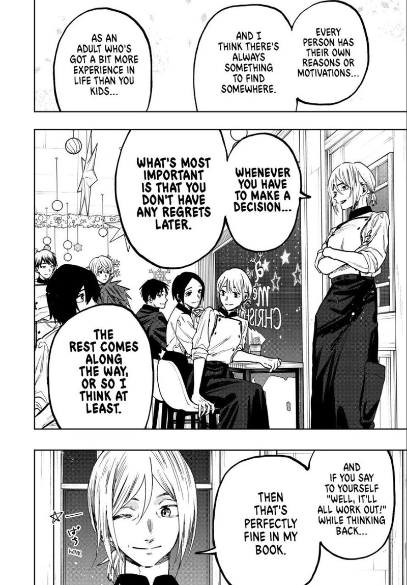 The Fragrant Flower Blooms With Dignity Chapter 97 — page 10