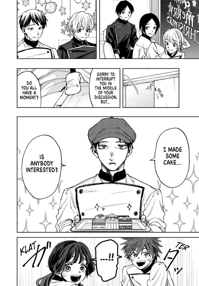The Fragrant Flower Blooms With Dignity Chapter 97 — page 12