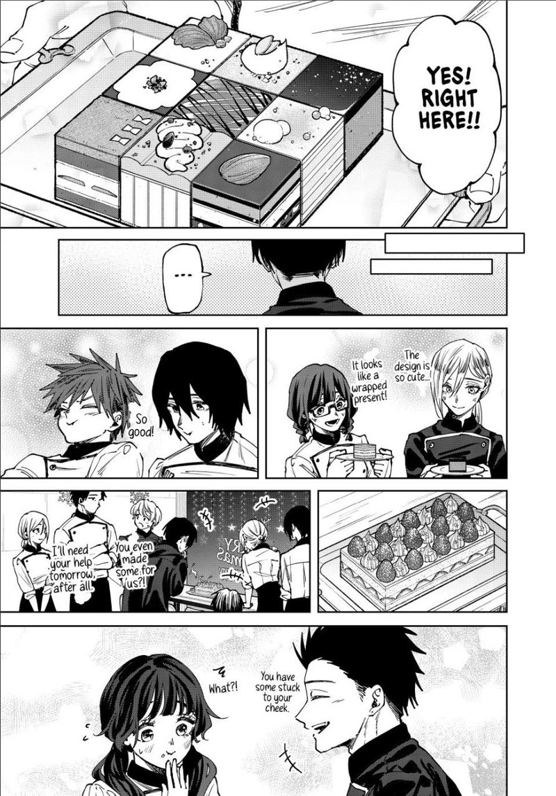 The Fragrant Flower Blooms With Dignity Chapter 97 — page 13