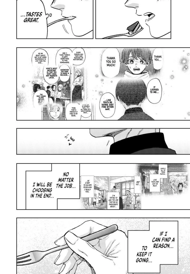 The Fragrant Flower Blooms With Dignity Chapter 97 — page 14