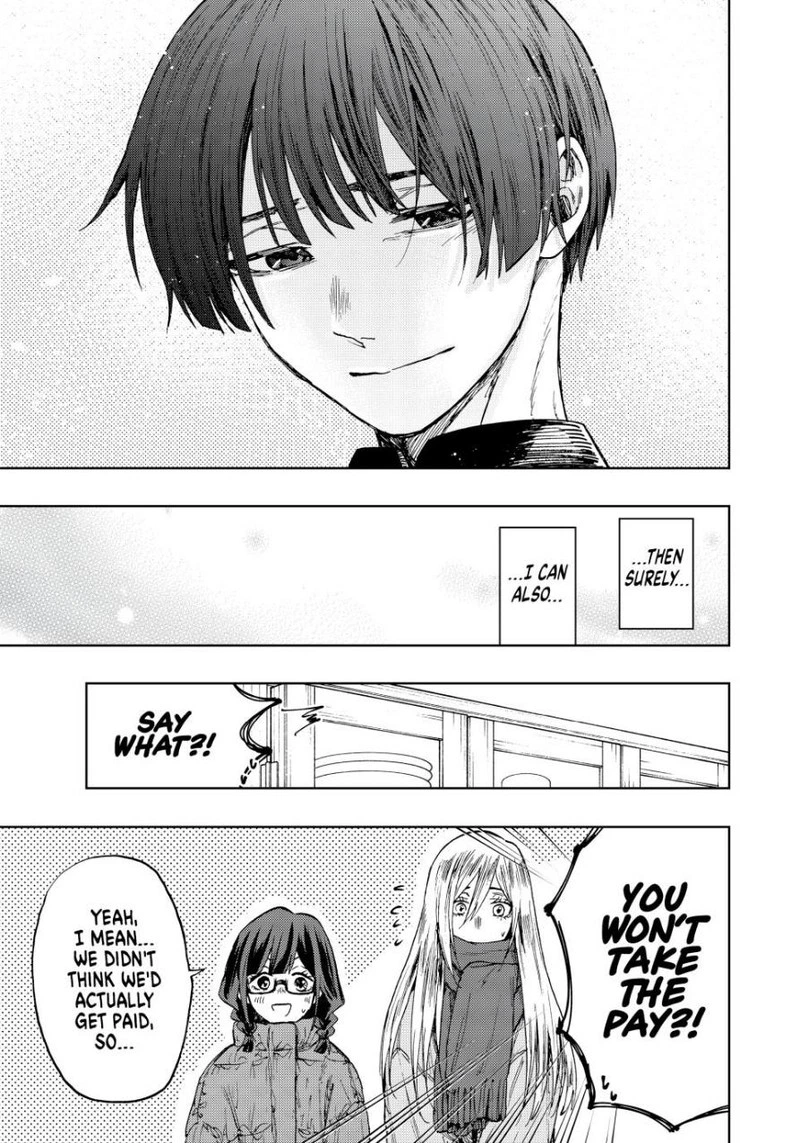 The Fragrant Flower Blooms With Dignity Chapter 97 — page 15