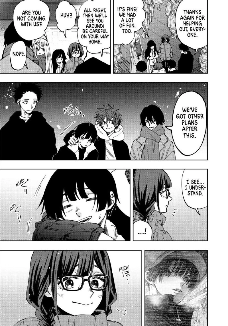 The Fragrant Flower Blooms With Dignity Chapter 97 — page 19