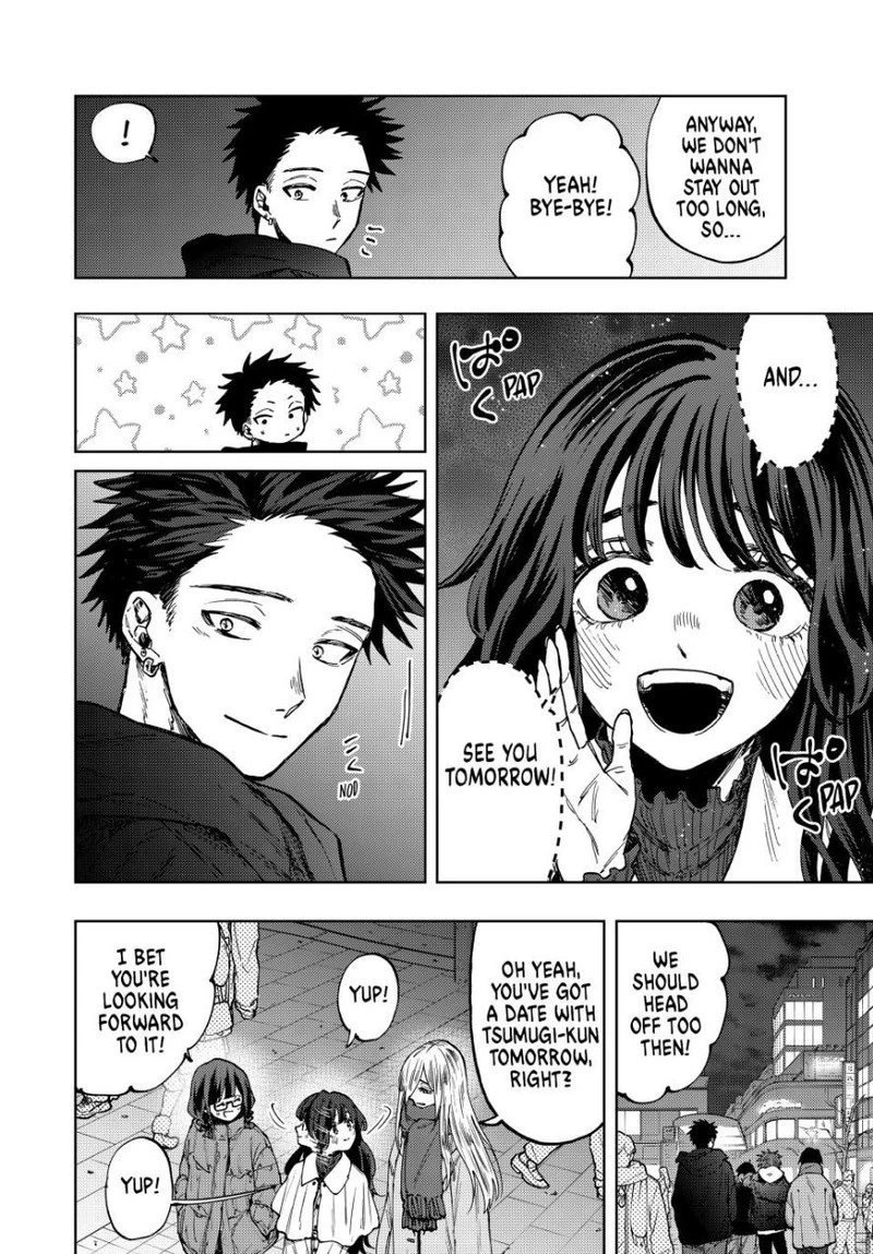 The Fragrant Flower Blooms With Dignity Chapter 97 — page 20