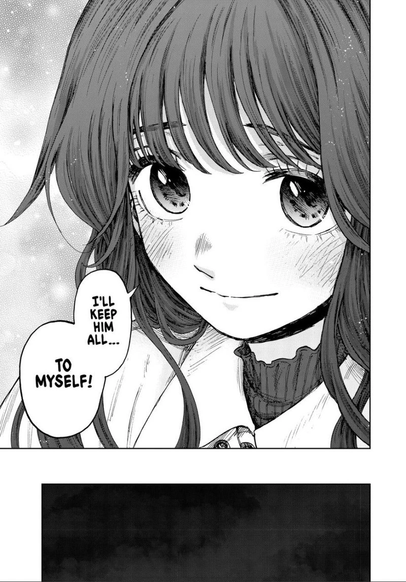 The Fragrant Flower Blooms With Dignity Chapter 97 — page 21