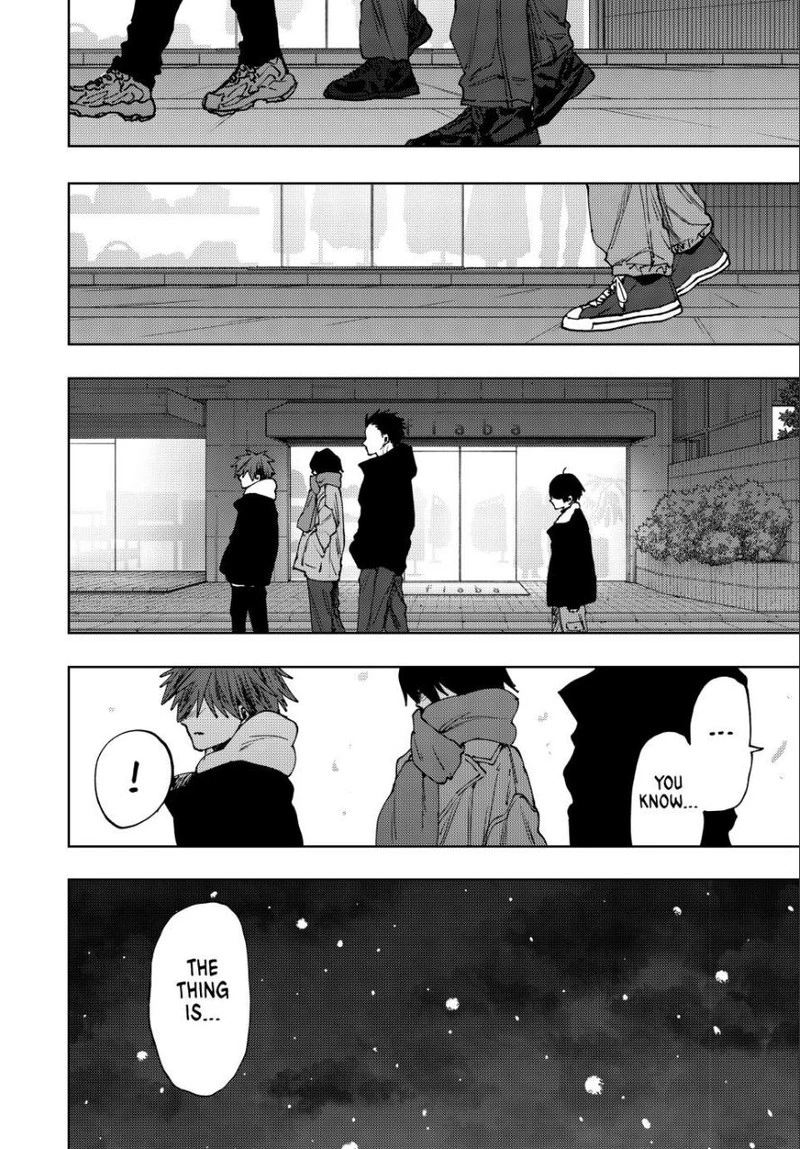 The Fragrant Flower Blooms With Dignity Chapter 97 — page 22