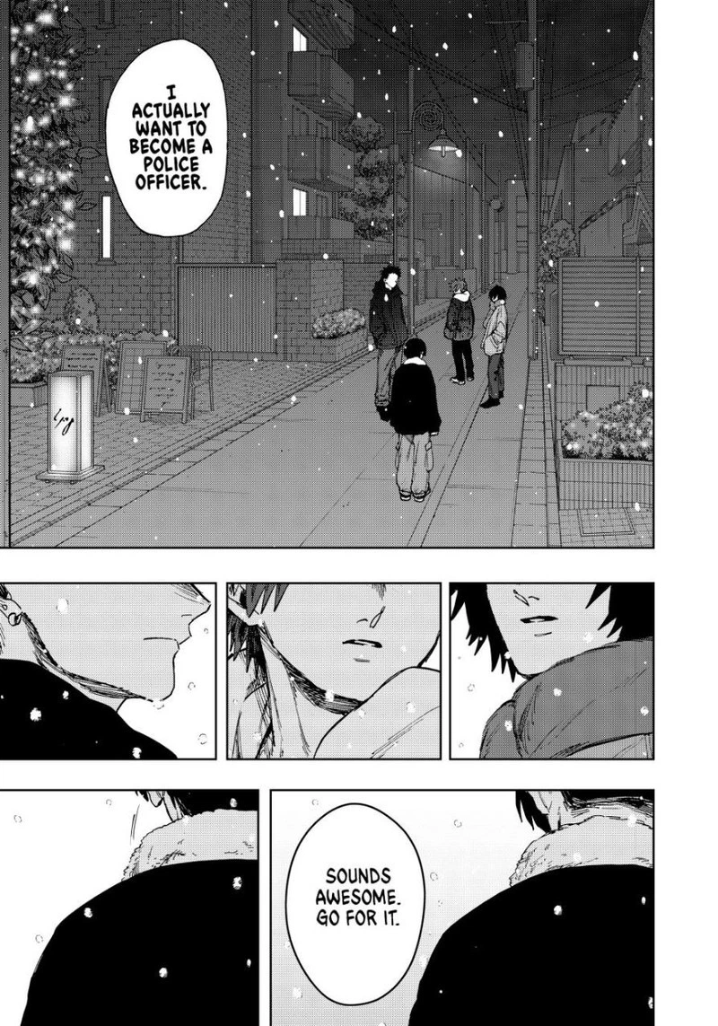The Fragrant Flower Blooms With Dignity Chapter 97 — page 23