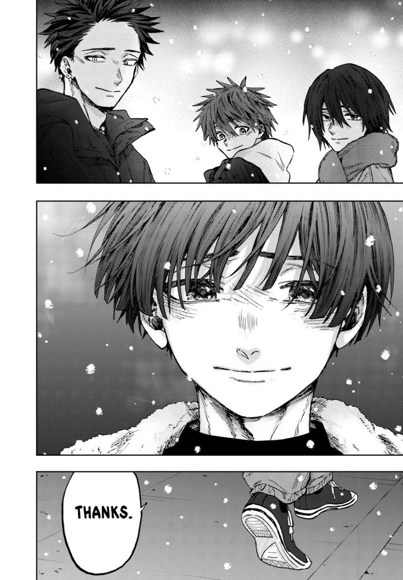 The Fragrant Flower Blooms With Dignity Chapter 97 — page 24