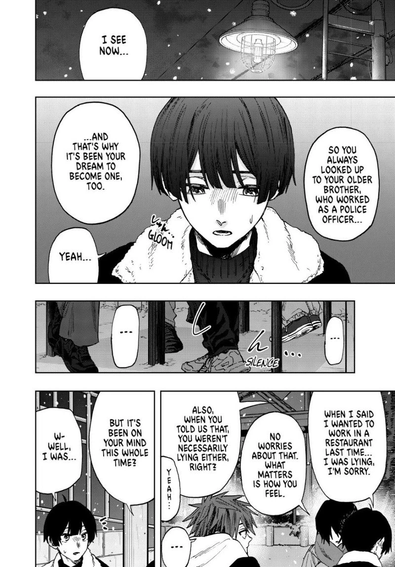 The Fragrant Flower Blooms With Dignity Chapter 98 — page 2