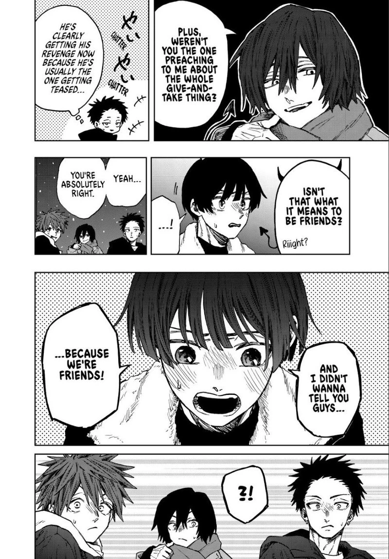 The Fragrant Flower Blooms With Dignity Chapter 98 — page 4