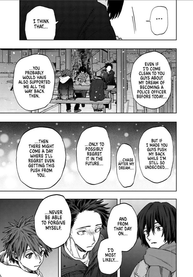 The Fragrant Flower Blooms With Dignity Chapter 98 — page 5