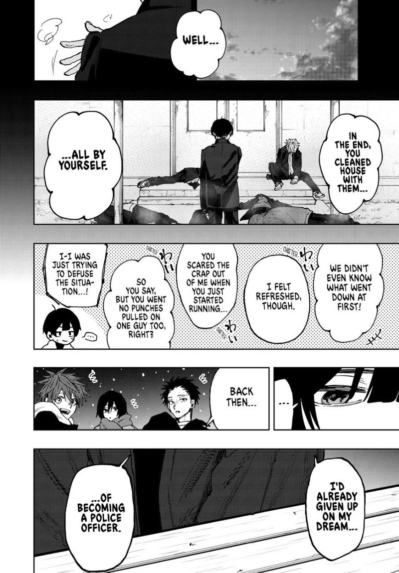 The Fragrant Flower Blooms With Dignity Chapter 98 — page 10