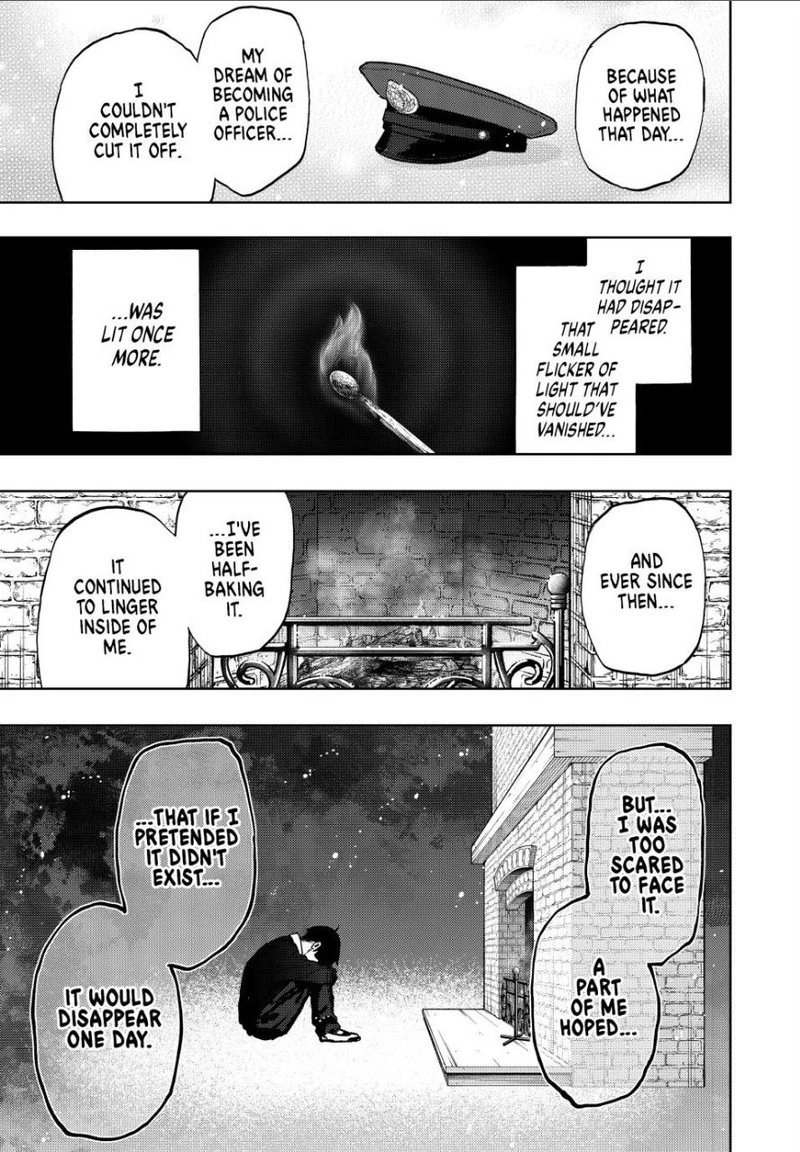 The Fragrant Flower Blooms With Dignity Chapter 98 — page 13