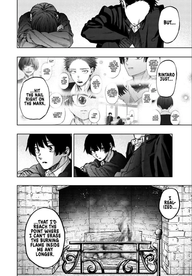 The Fragrant Flower Blooms With Dignity Chapter 98 — page 14
