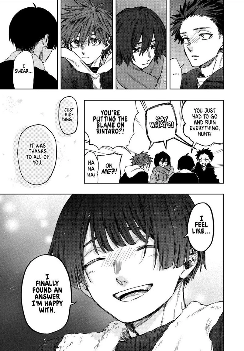 The Fragrant Flower Blooms With Dignity Chapter 98 — page 15