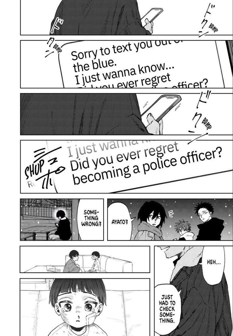 The Fragrant Flower Blooms With Dignity Chapter 98 — page 18