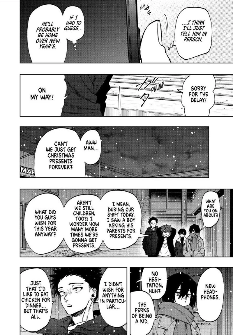 The Fragrant Flower Blooms With Dignity Chapter 98 — page 20