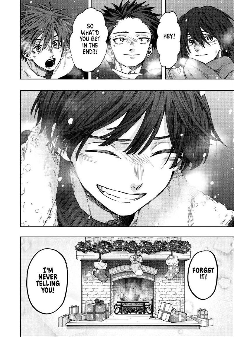 The Fragrant Flower Blooms With Dignity Chapter 98 — page 22